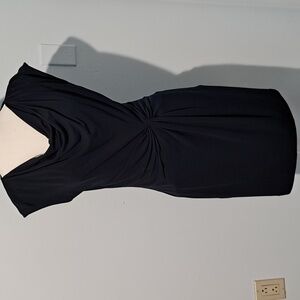 Micheal Kors Navy Blue Dress. Size Small.‎